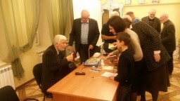 Деткор берёт интервью